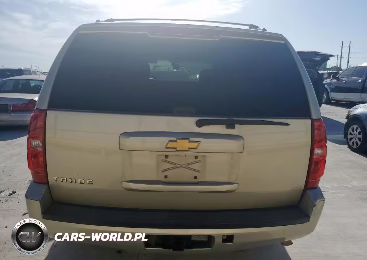 2013 Chevrolet Tahoe C1500 Ls VIN:1GNSCAE00DR210945 - 6