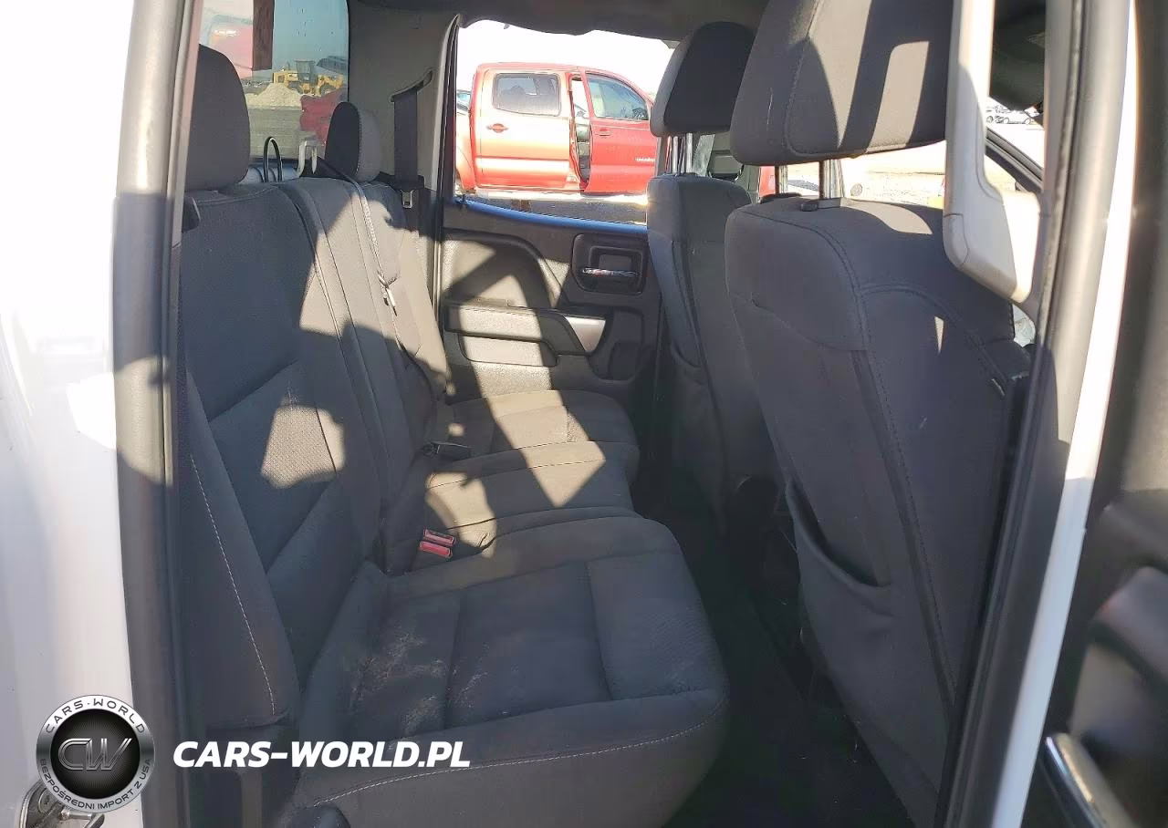 2019 Chevrolet Silverado Ld C1500 Lt VIN:2GCRCPEC2K1117290 - 10