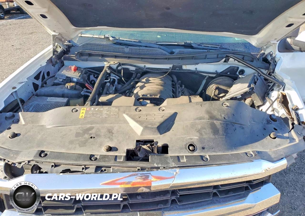 2019 Chevrolet Silverado Ld C1500 Lt VIN:2GCRCPEC2K1117290 - 11