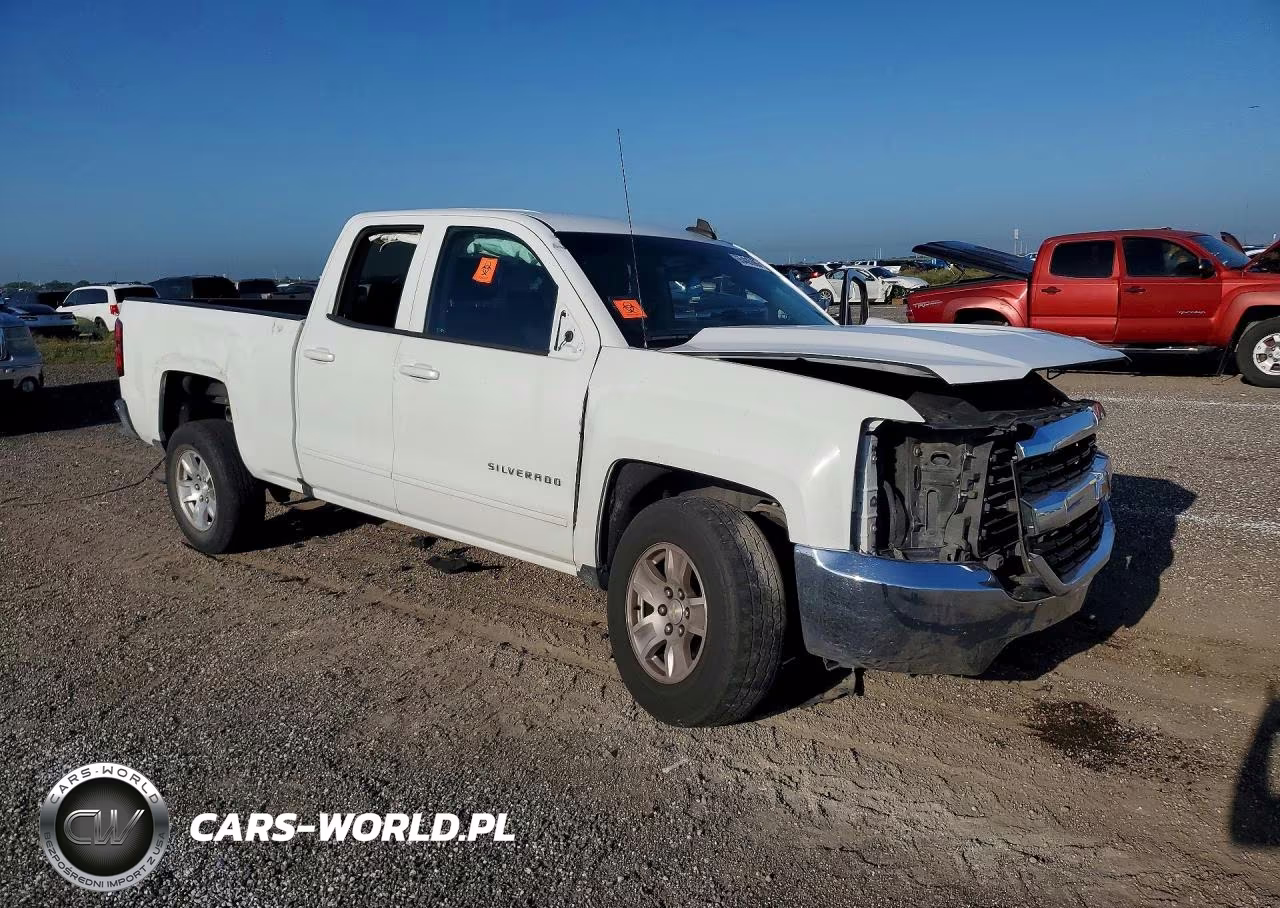 2019 Chevrolet Silverado Ld C1500 Lt VIN:2GCRCPEC2K1117290 - 4
