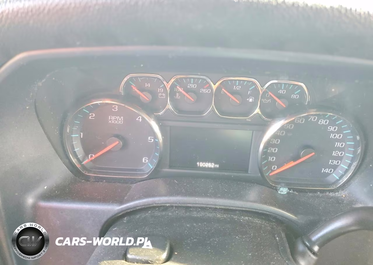 2019 Chevrolet Silverado Ld C1500 Lt VIN:2GCRCPEC2K1117290 - 9