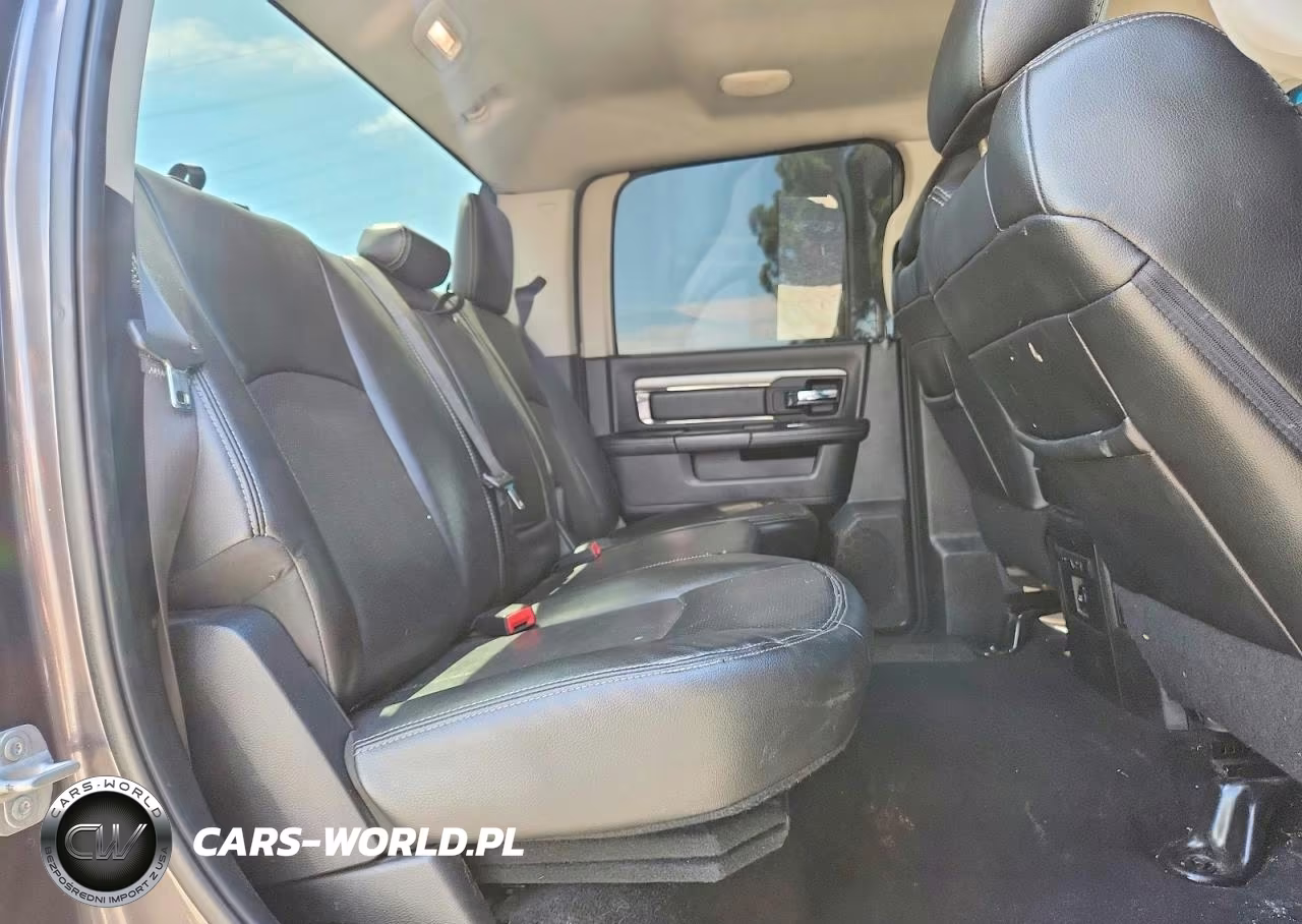 2014 Ram 1500 Sport VIN:1C6RR6UT5ES303721 - 10
