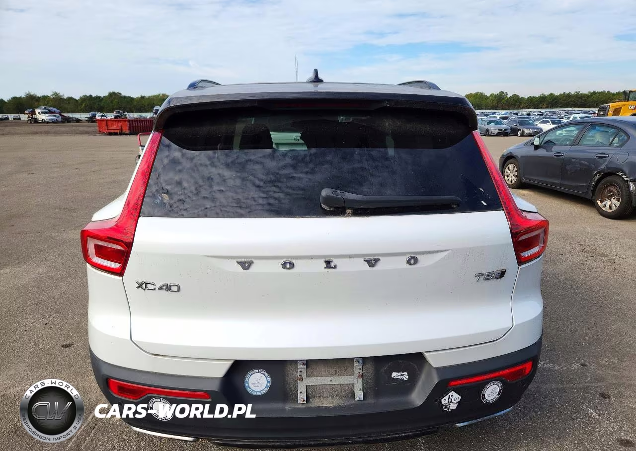2020 Volvo Xc40 T5 R-Design VIN:YV4162UM4L2174896 - 6