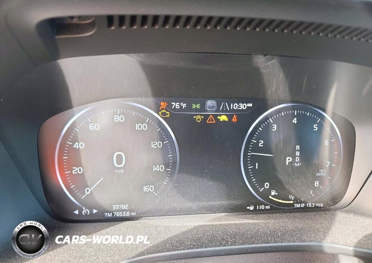 2020 Volvo Xc40 T5 R-Design VIN:YV4162UM4L2174896 - 9