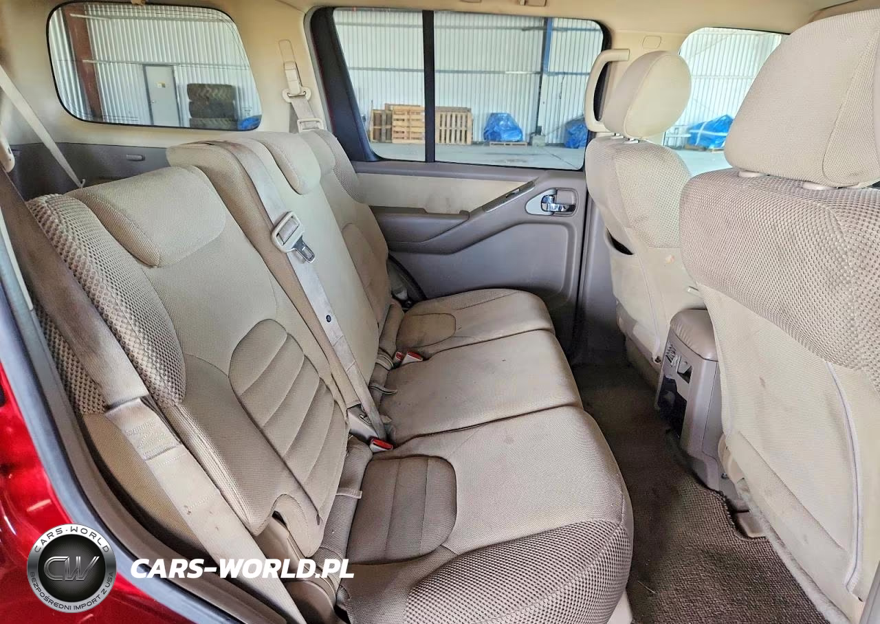 2008 Nissan Pathfinder S VIN:5N1AR18U18C654860 - 11