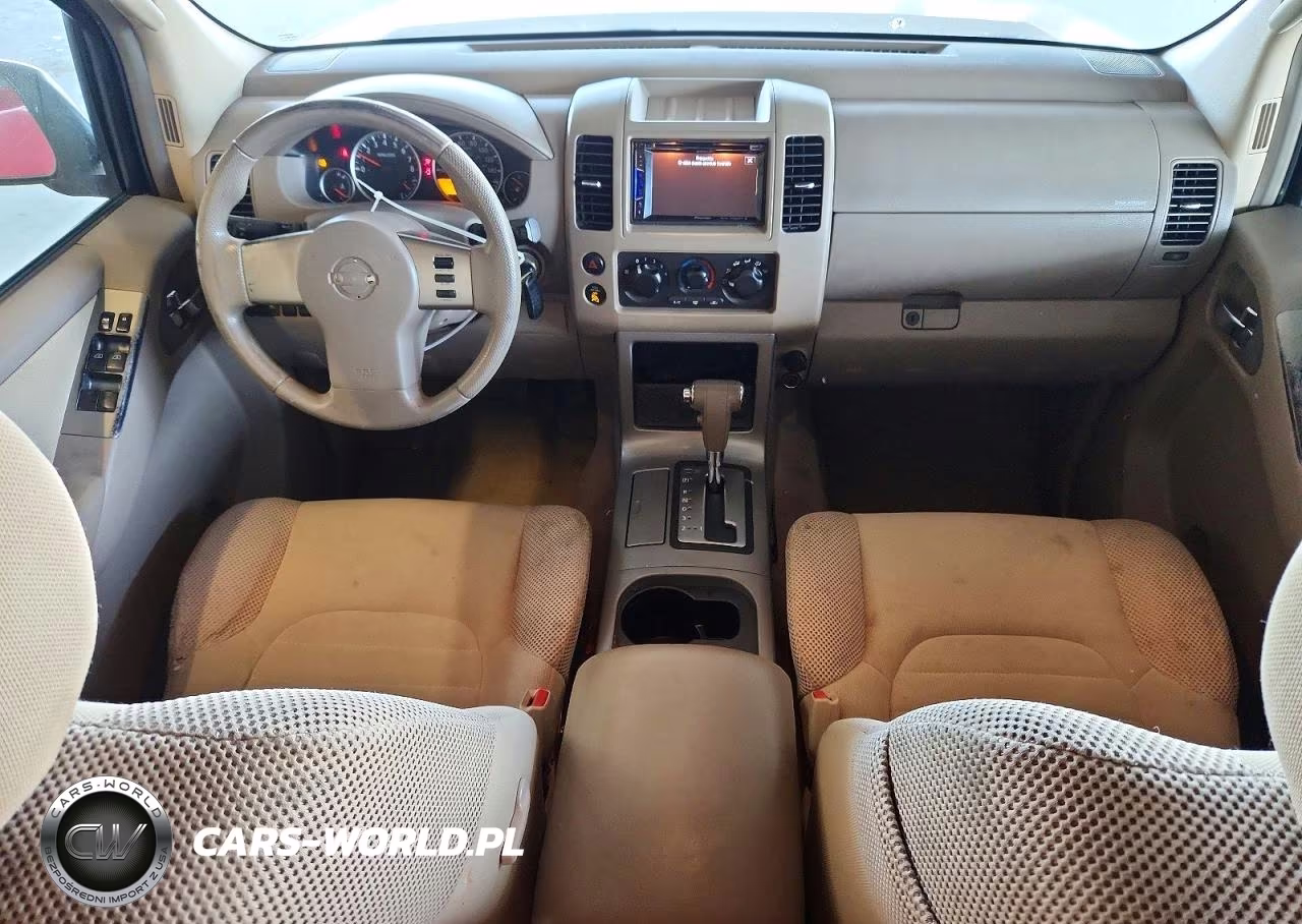 2008 Nissan Pathfinder S VIN:5N1AR18U18C654860 - 8