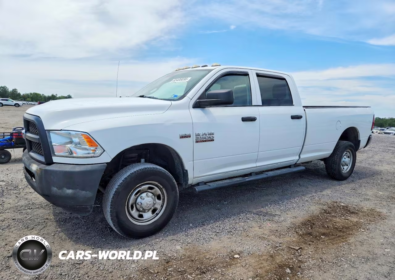 2017 Ram 2500 St