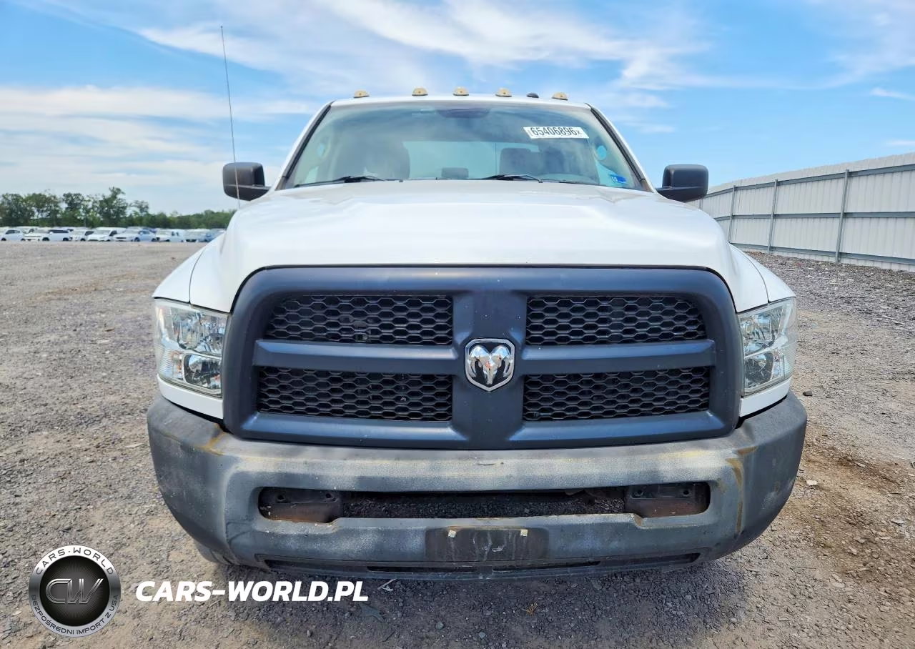 2017 Ram 2500 St VIN:3C6UR5HJ8HG568545 - 5
