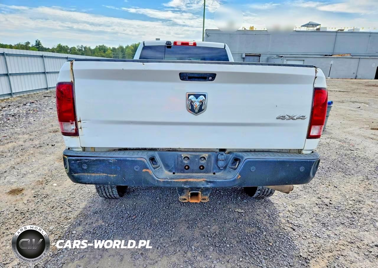 2017 Ram 2500 St VIN:3C6UR5HJ8HG568545 - 6