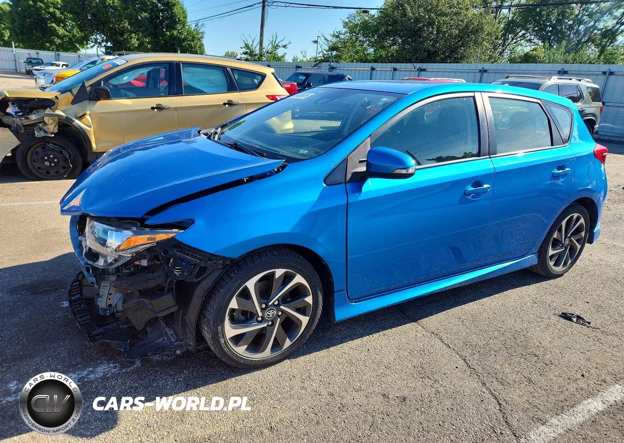 2018 Toyota Corolla Im Base – zdjęcie 1 z 12