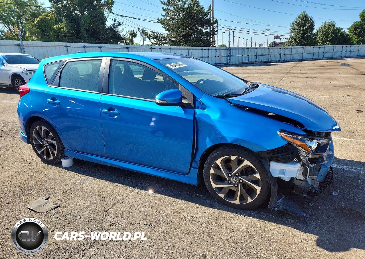 2018 Toyota Corolla Im Base VIN:JTNKARJE3JJ565578 - 4