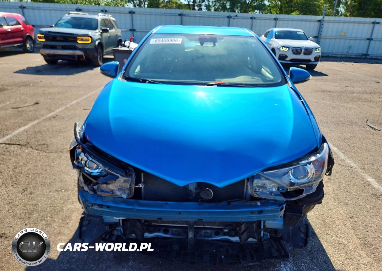 2018 Toyota Corolla Im Base VIN:JTNKARJE3JJ565578 - 5