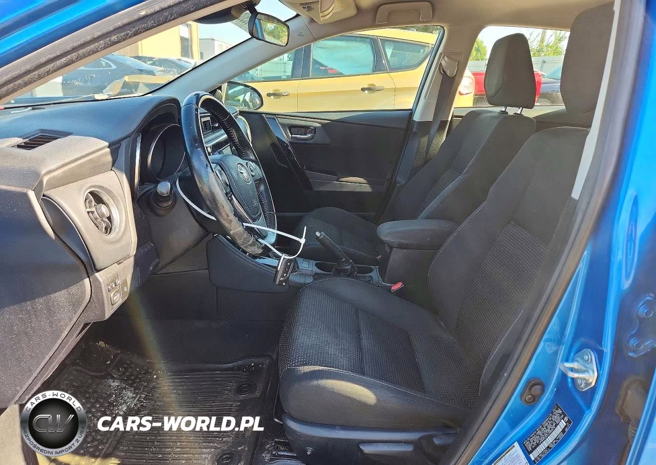 2018 Toyota Corolla Im Base VIN:JTNKARJE3JJ565578 - 7