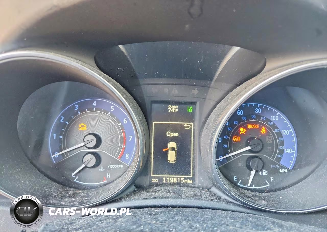 2018 Toyota Corolla Im Base VIN:JTNKARJE3JJ565578 - 9
