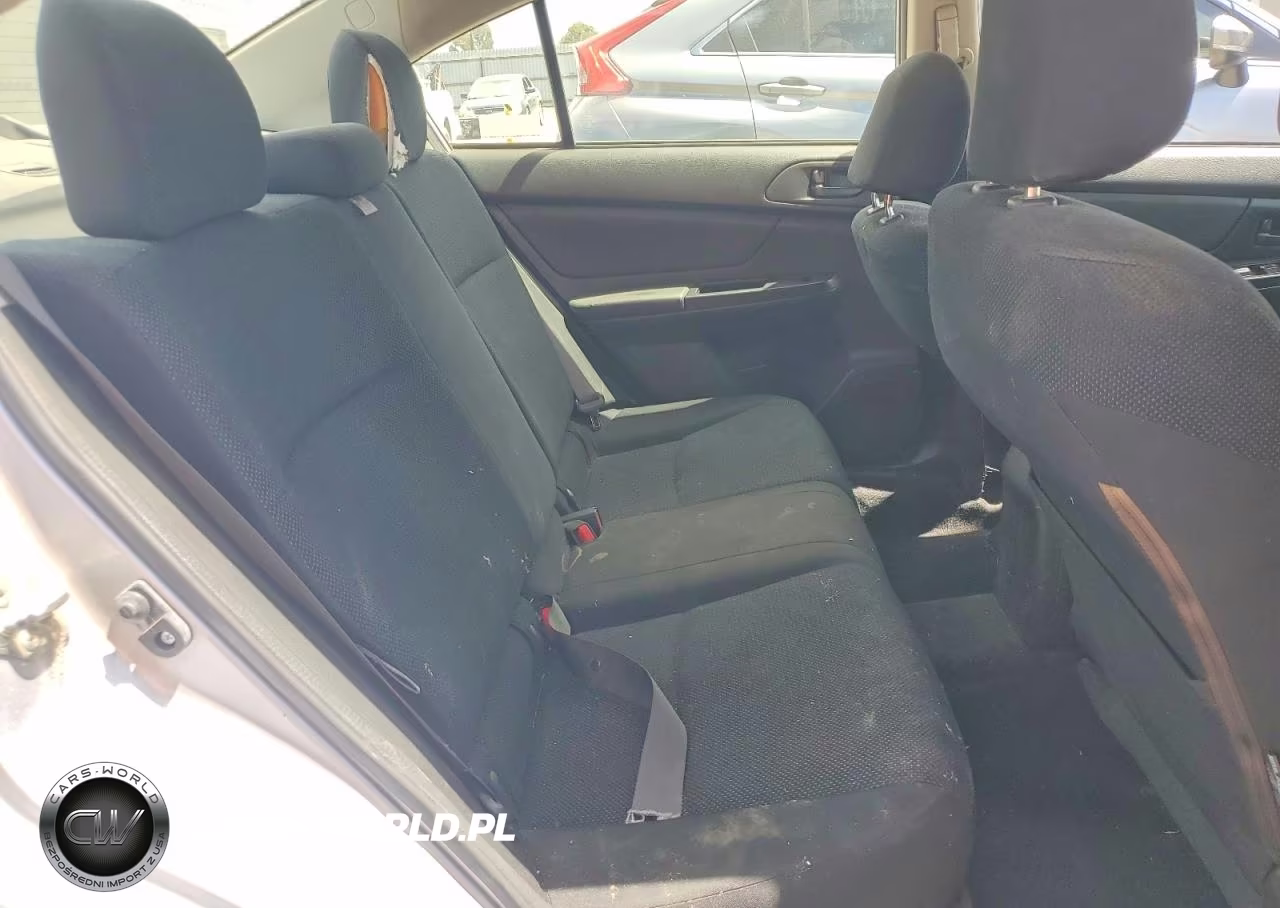 2013 Subaru Impreza VIN:JF1GJAA66DG008370 - 10