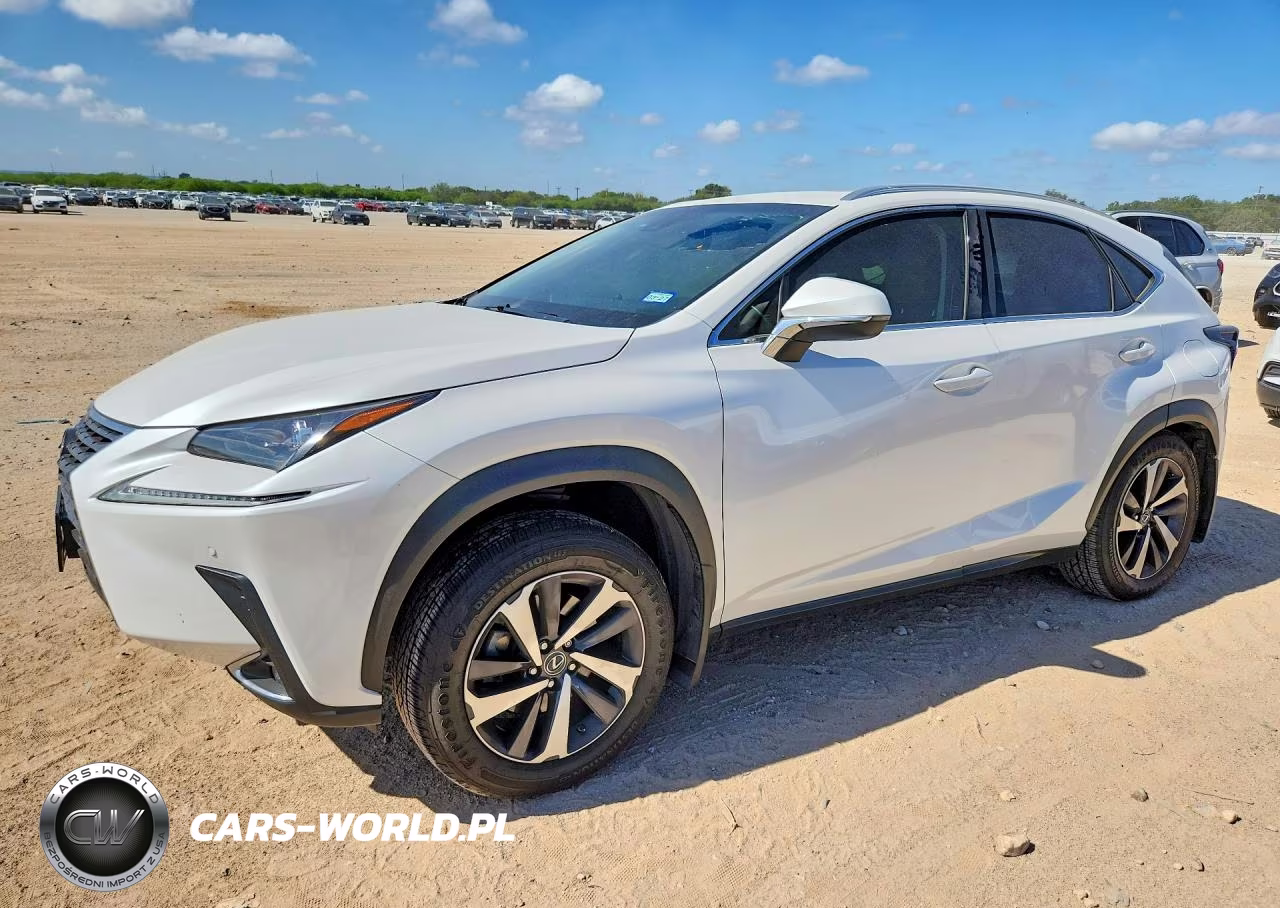 2018 Lexus Nx 300 Base