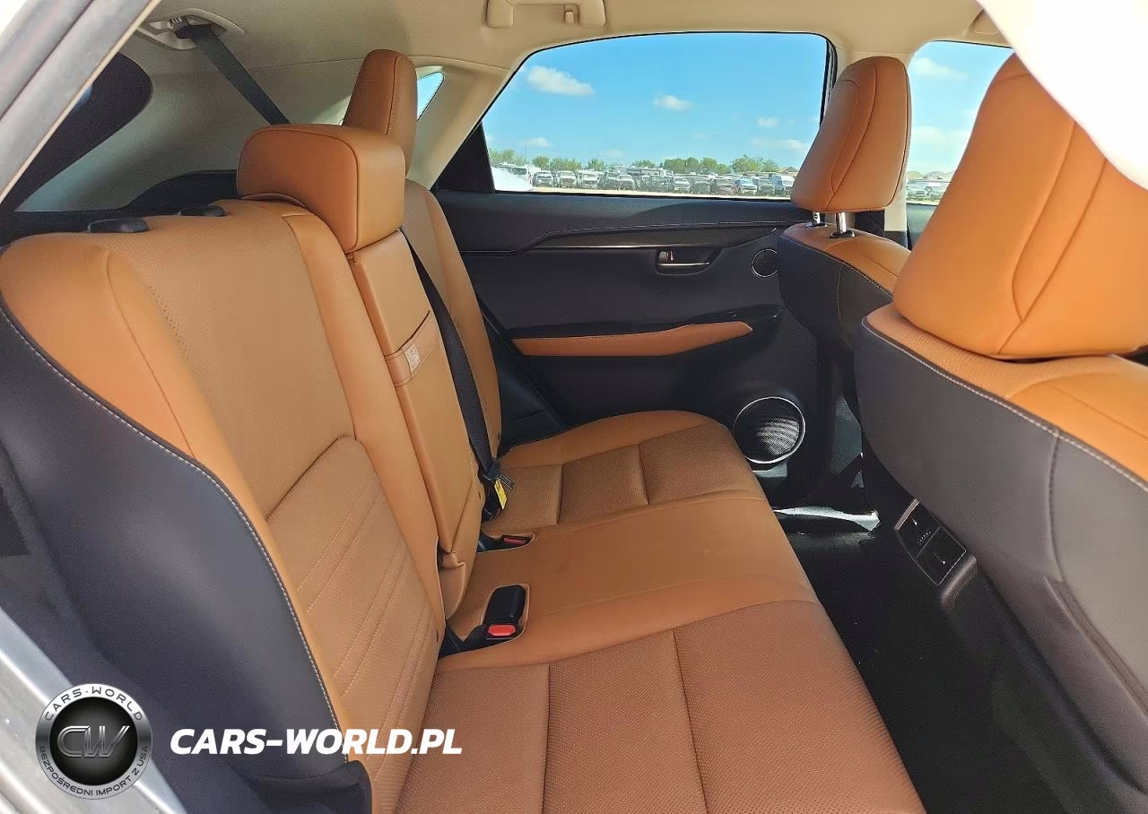 2018 Lexus Nx 300 Base VIN:JTJYARBZ3J2110432 - 10