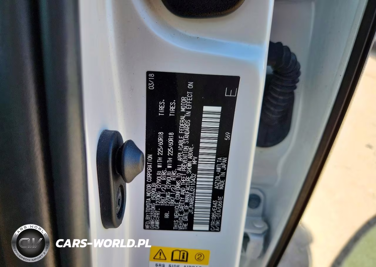 2018 Lexus Nx 300 Base VIN:JTJYARBZ3J2110432 - 12