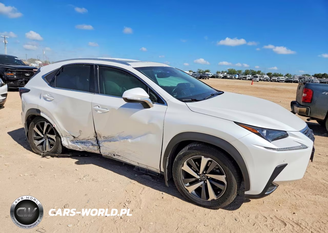 2018 Lexus Nx 300 Base VIN:JTJYARBZ3J2110432 - 4