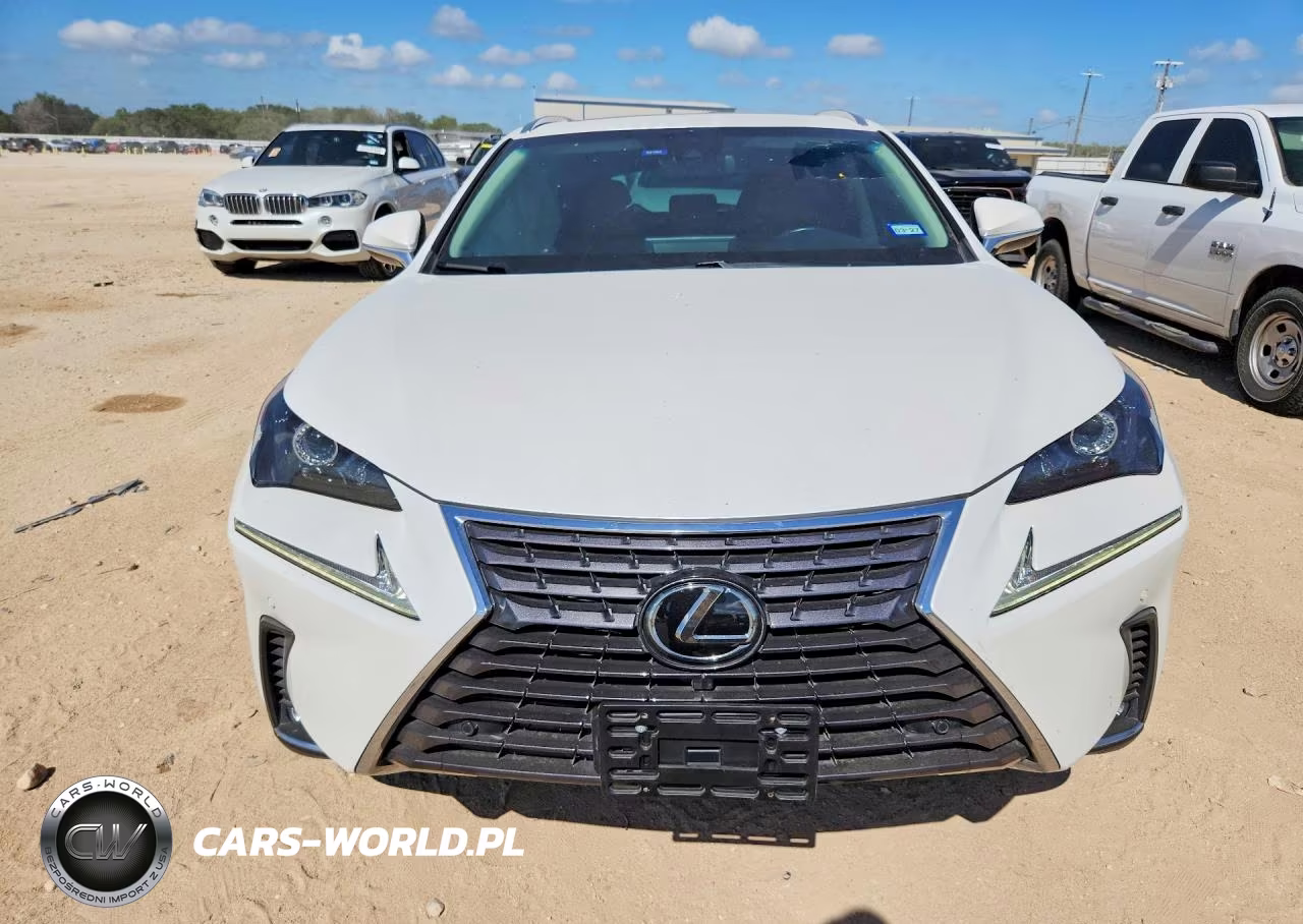 2018 Lexus Nx 300 Base VIN:JTJYARBZ3J2110432 - 5