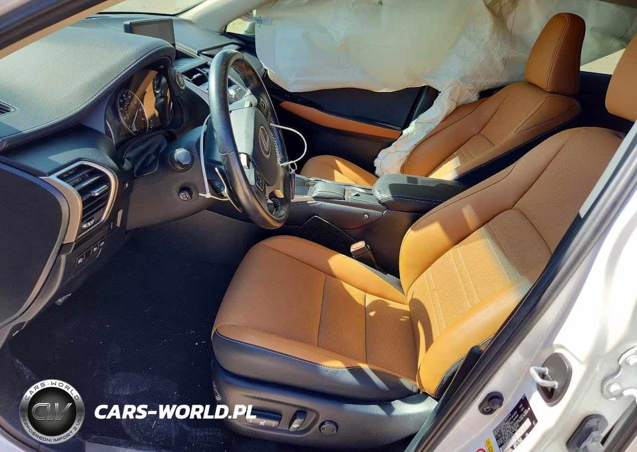 2018 Lexus Nx 300 Base VIN:JTJYARBZ3J2110432 - 7