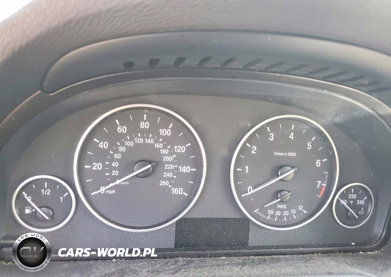 2013 BMW X3 xDrive28I VIN:5UXWX9C56D0A25297 - 9
