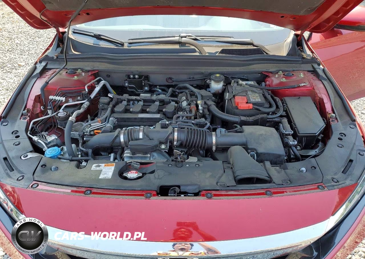 2019 Honda Accord Exl VIN:1HGCV1F52KA109615 - 11