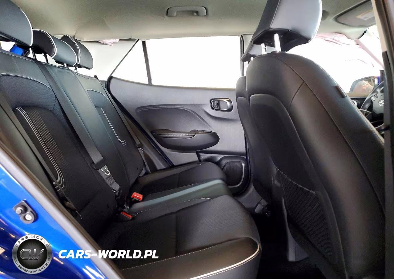 2023 Hyundai Venue Limited VIN:KMHRC8A30PU221103 - 11