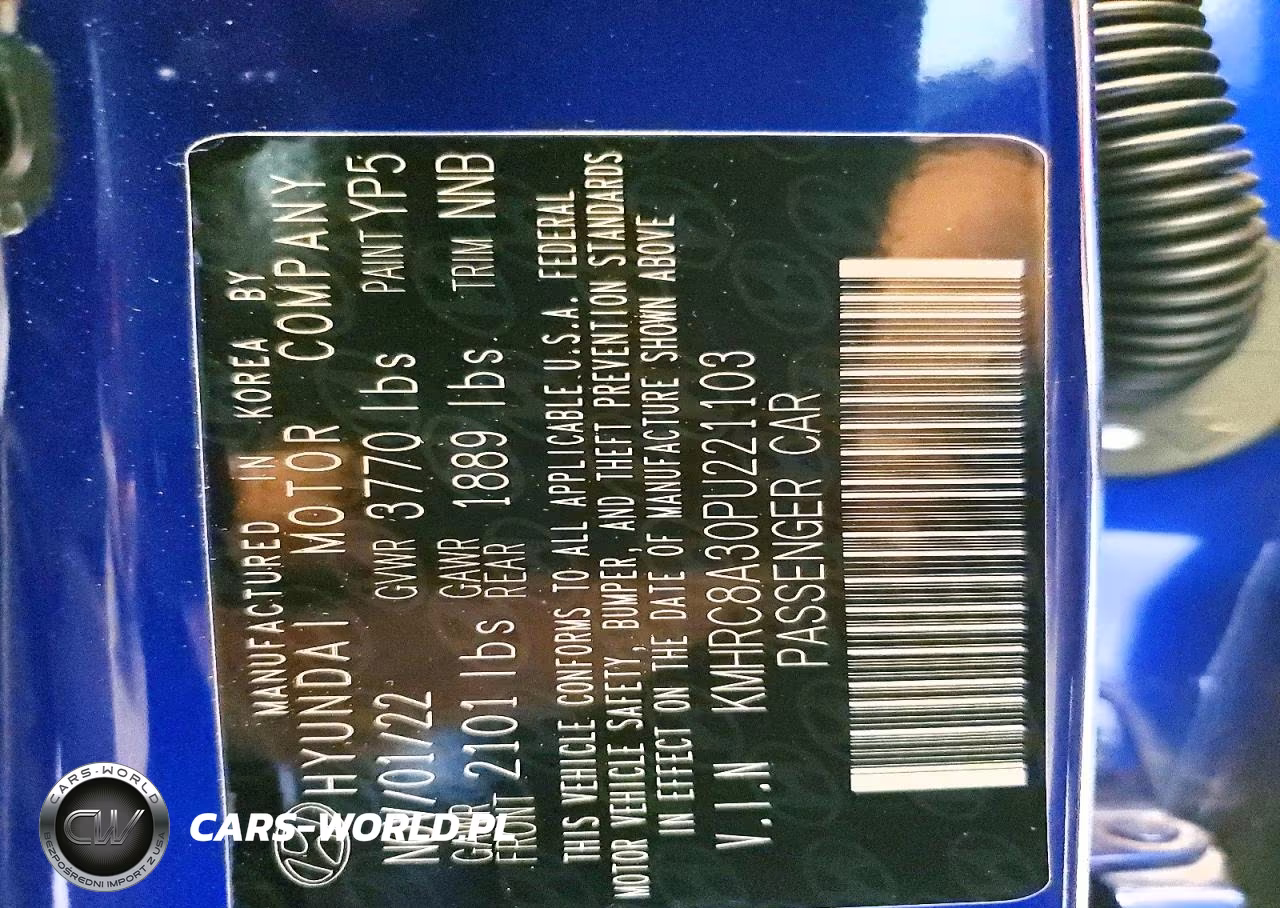 2023 Hyundai Venue Limited VIN:KMHRC8A30PU221103 - 13