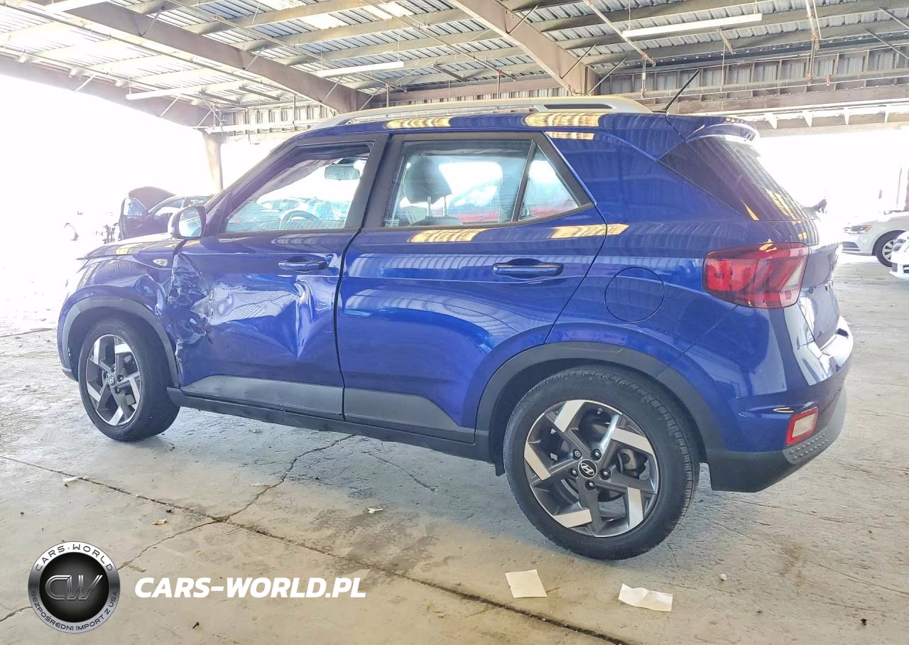 2023 Hyundai Venue Limited VIN:KMHRC8A30PU221103 - 2