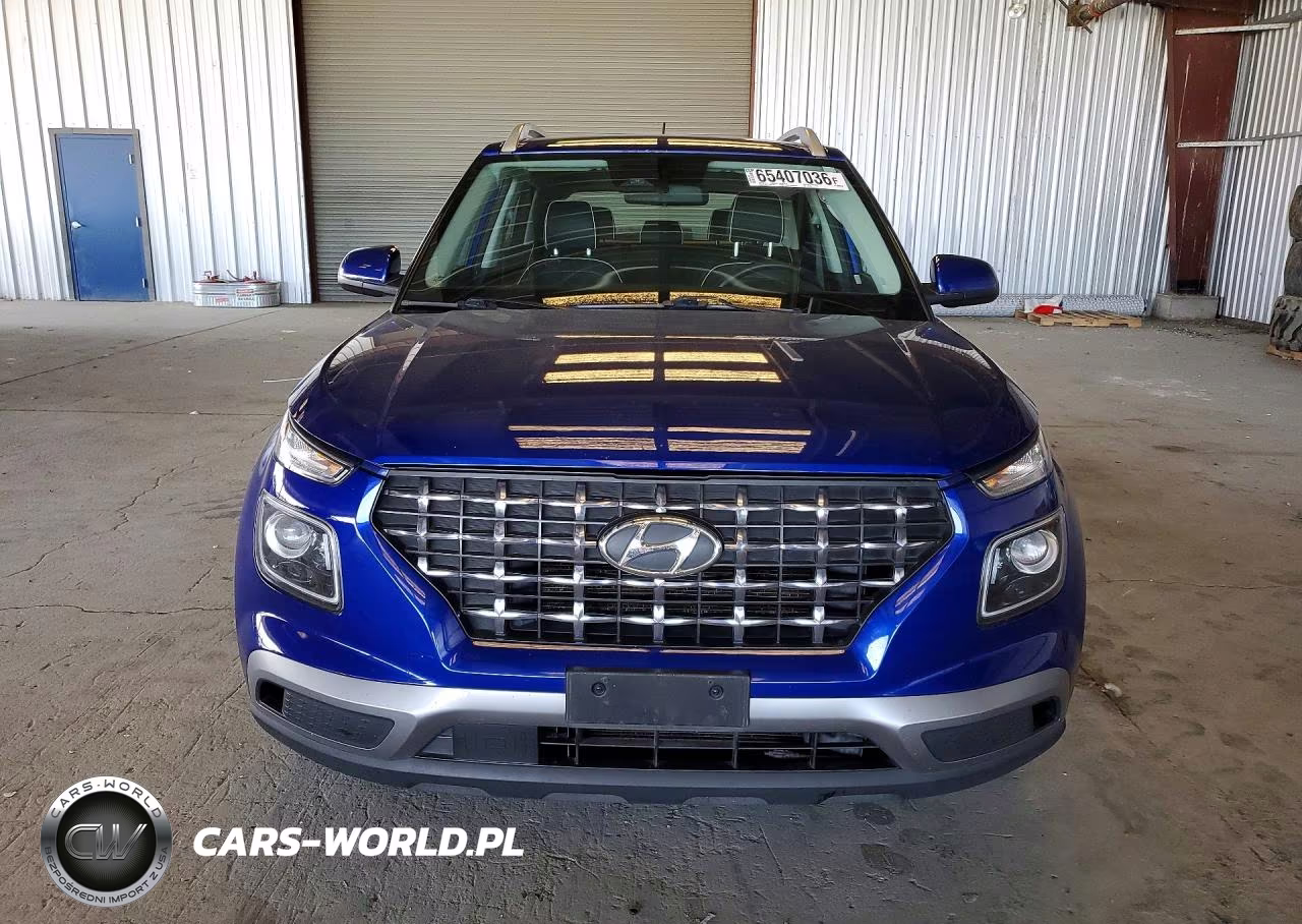 2023 Hyundai Venue Limited VIN:KMHRC8A30PU221103 - 5