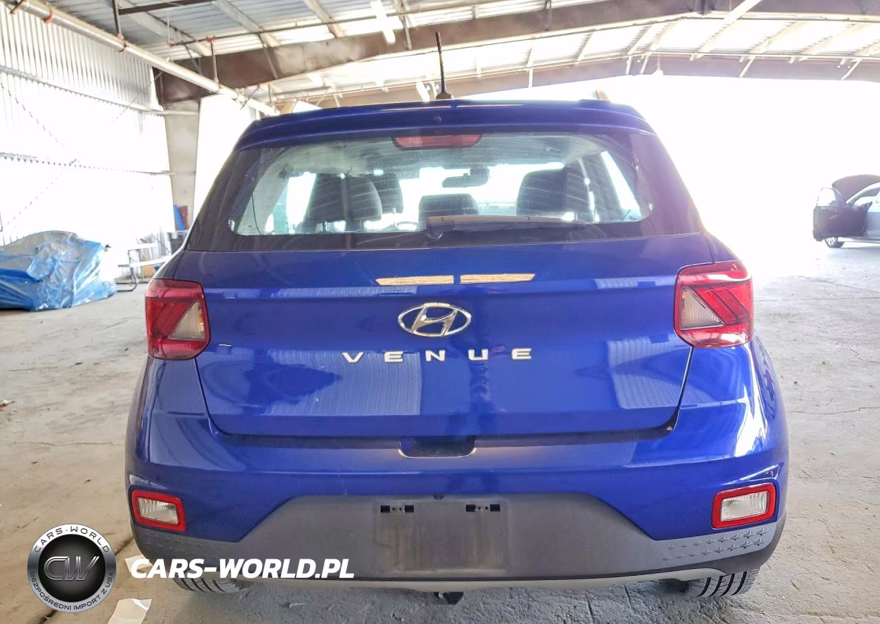 2023 Hyundai Venue Limited VIN:KMHRC8A30PU221103 - 6
