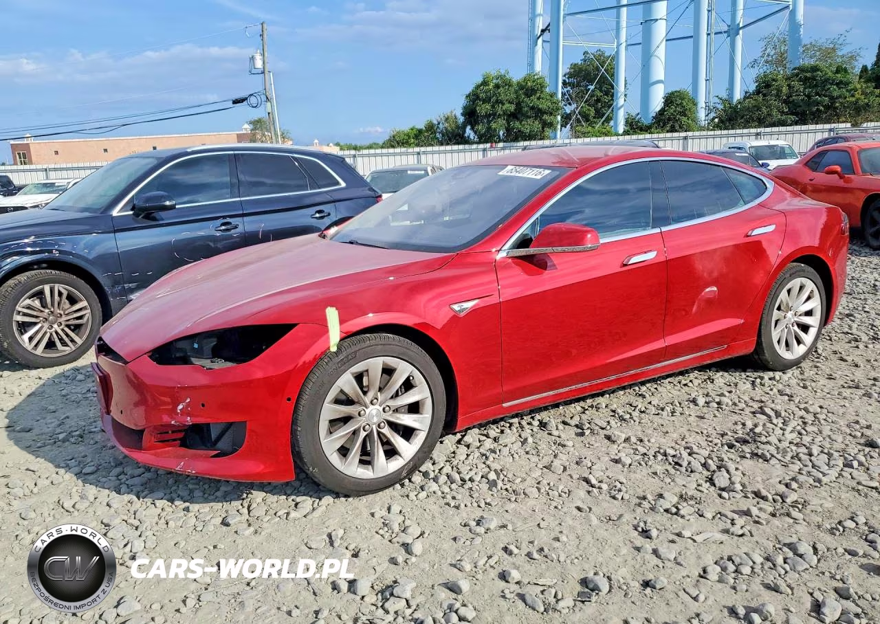 2016 Tesla Model S