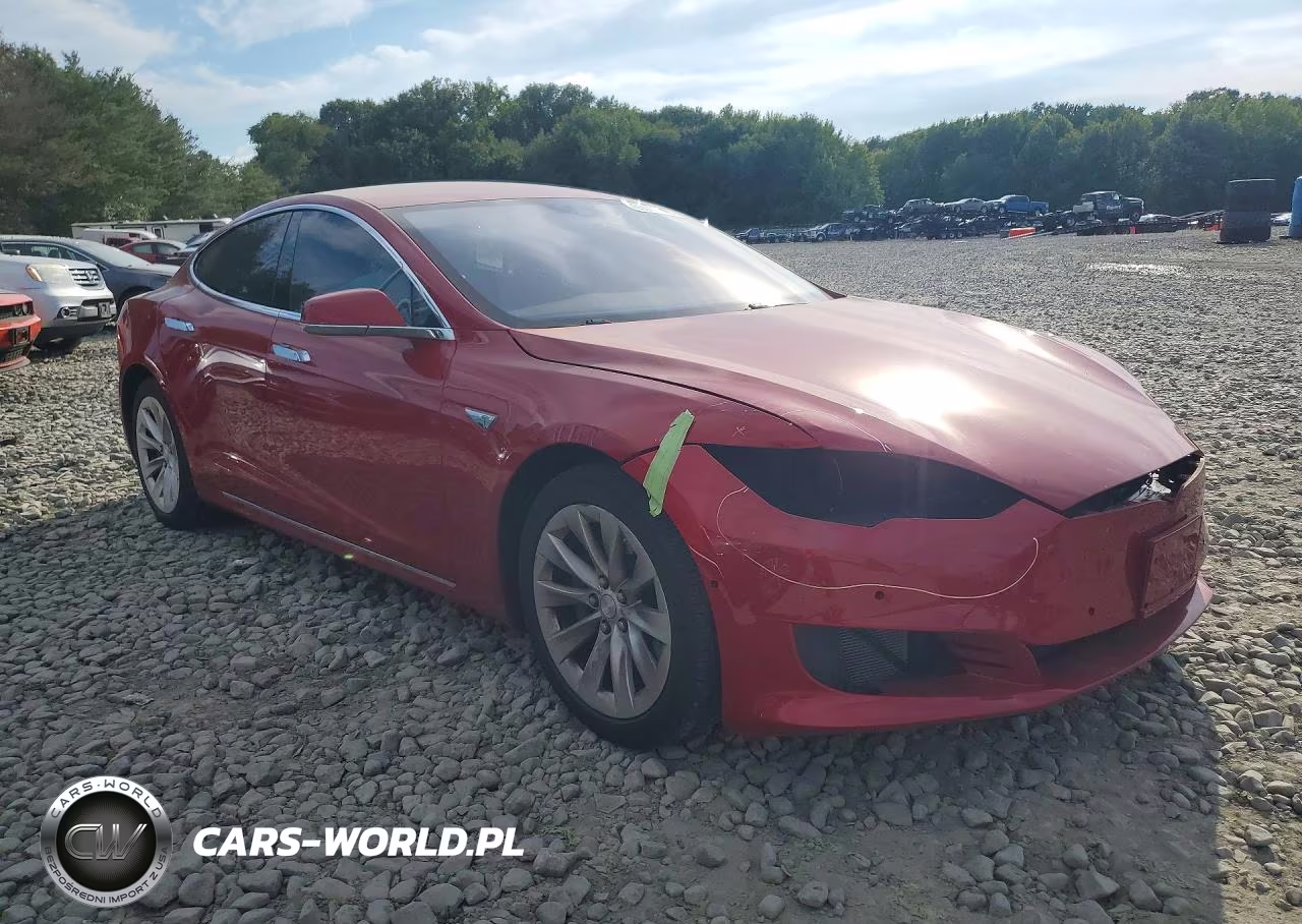2016 Tesla Model S VIN:5YJSA1E16GF144886 - 4