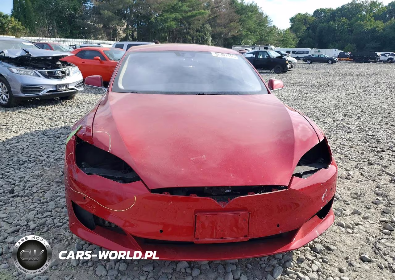 2016 Tesla Model S VIN:5YJSA1E16GF144886 - 5