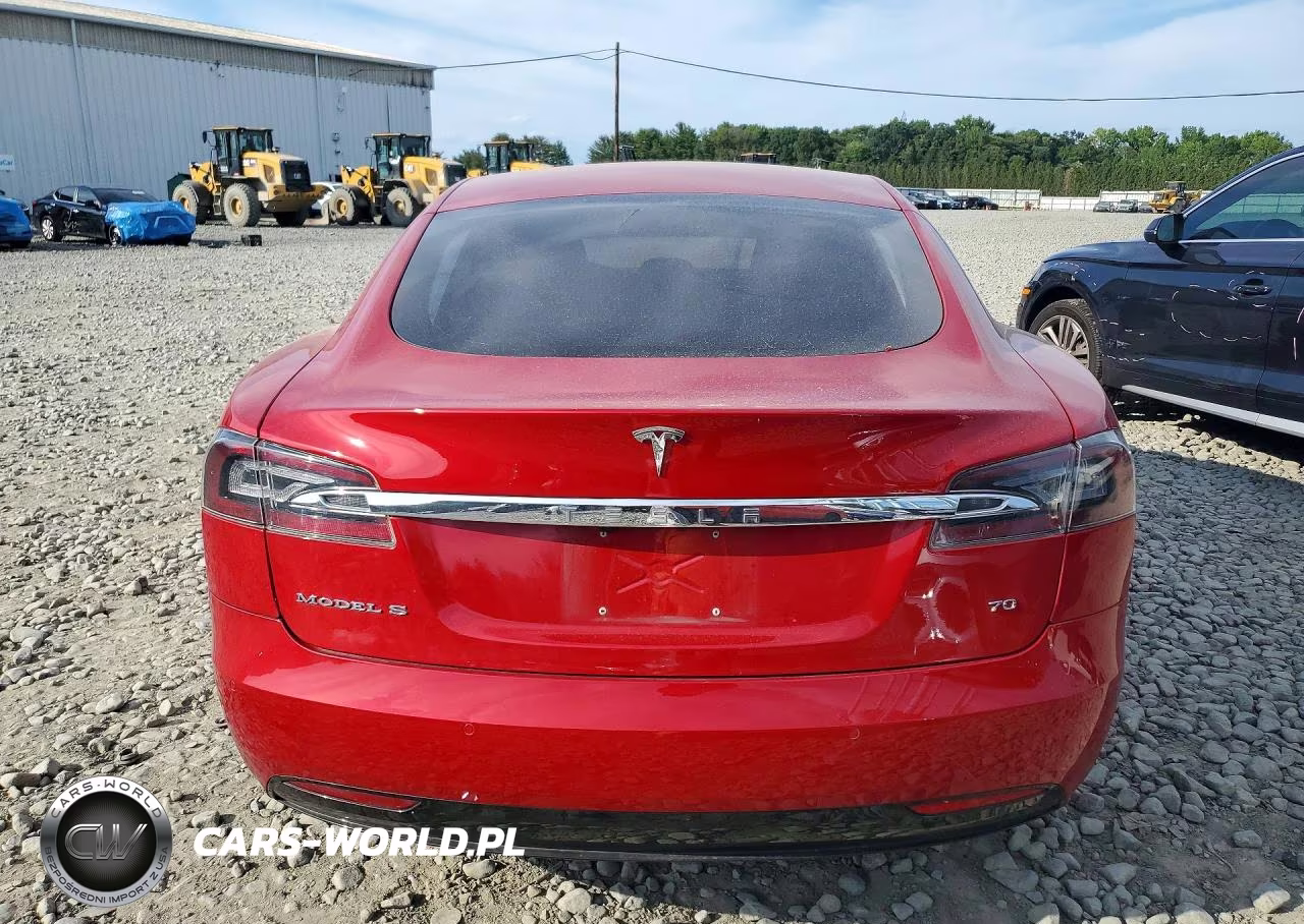 2016 Tesla Model S VIN:5YJSA1E16GF144886 - 6