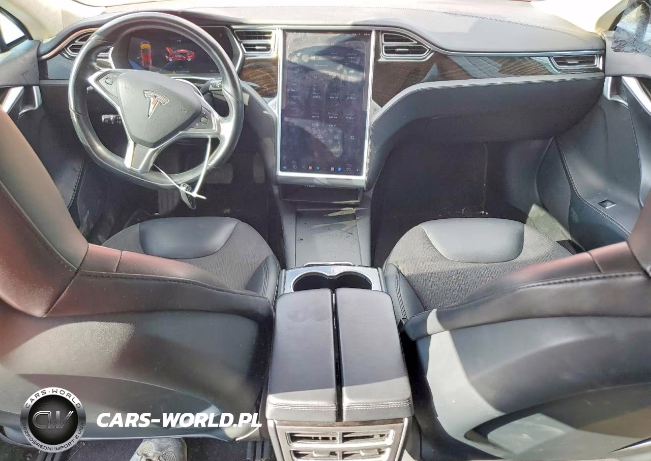 2016 Tesla Model S VIN:5YJSA1E16GF144886 - 8
