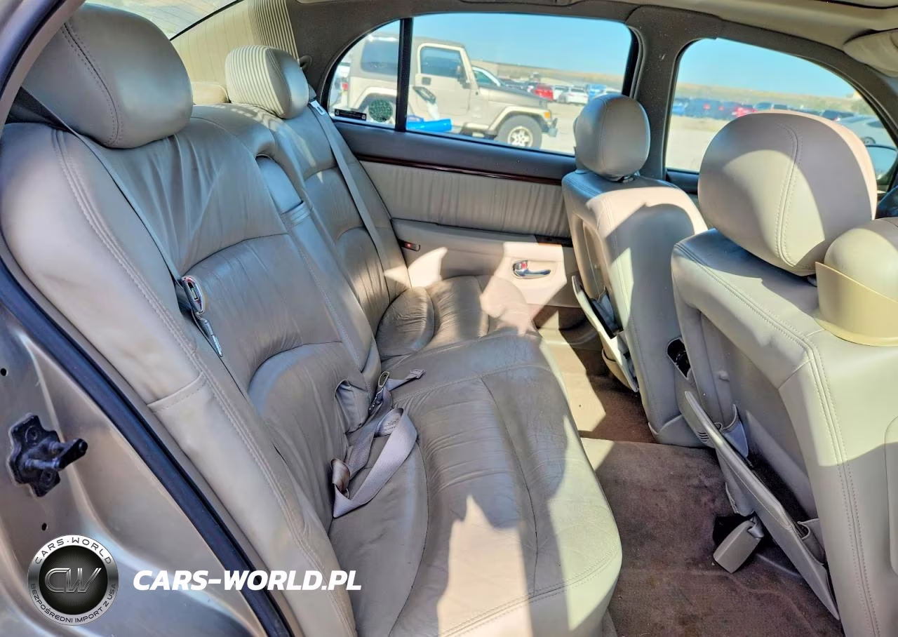 2002 Buick Park Avenue Ultra VIN:1G4CU541324199778 - 10