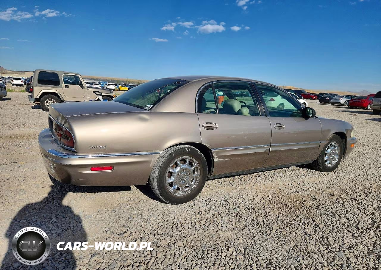 2002 Buick Park Avenue Ultra VIN:1G4CU541324199778 - 3