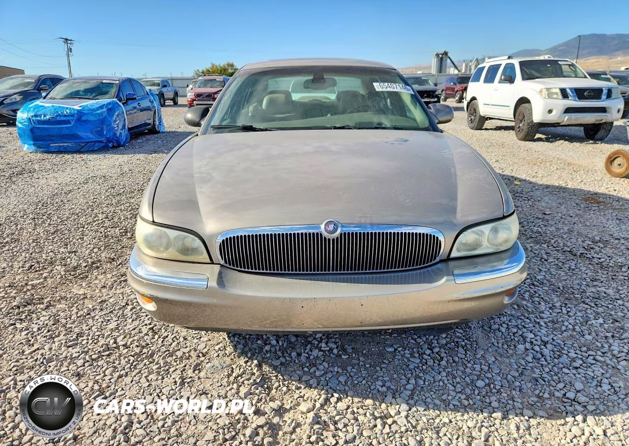 2002 Buick Park Avenue Ultra VIN:1G4CU541324199778 - 5