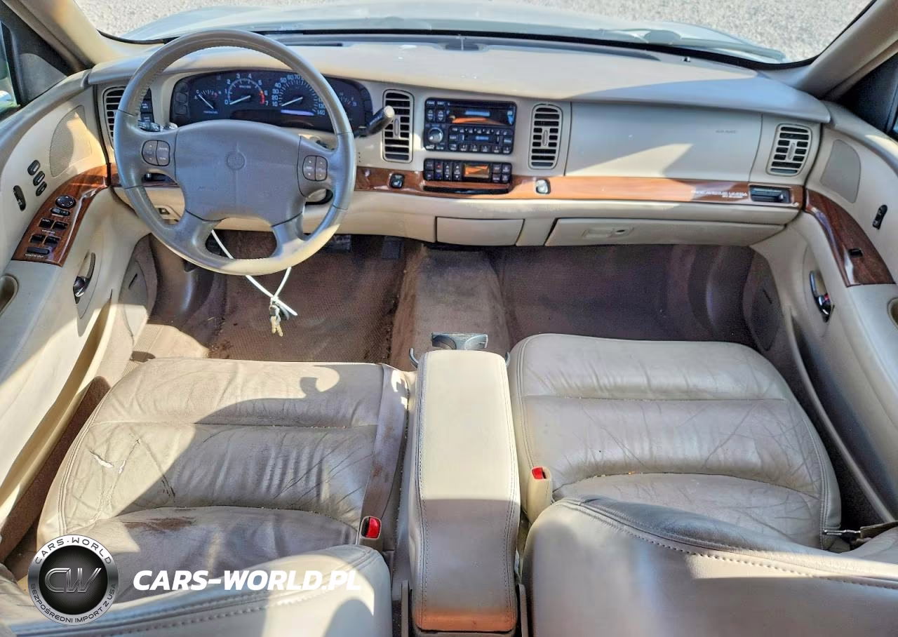 2002 Buick Park Avenue Ultra VIN:1G4CU541324199778 - 8