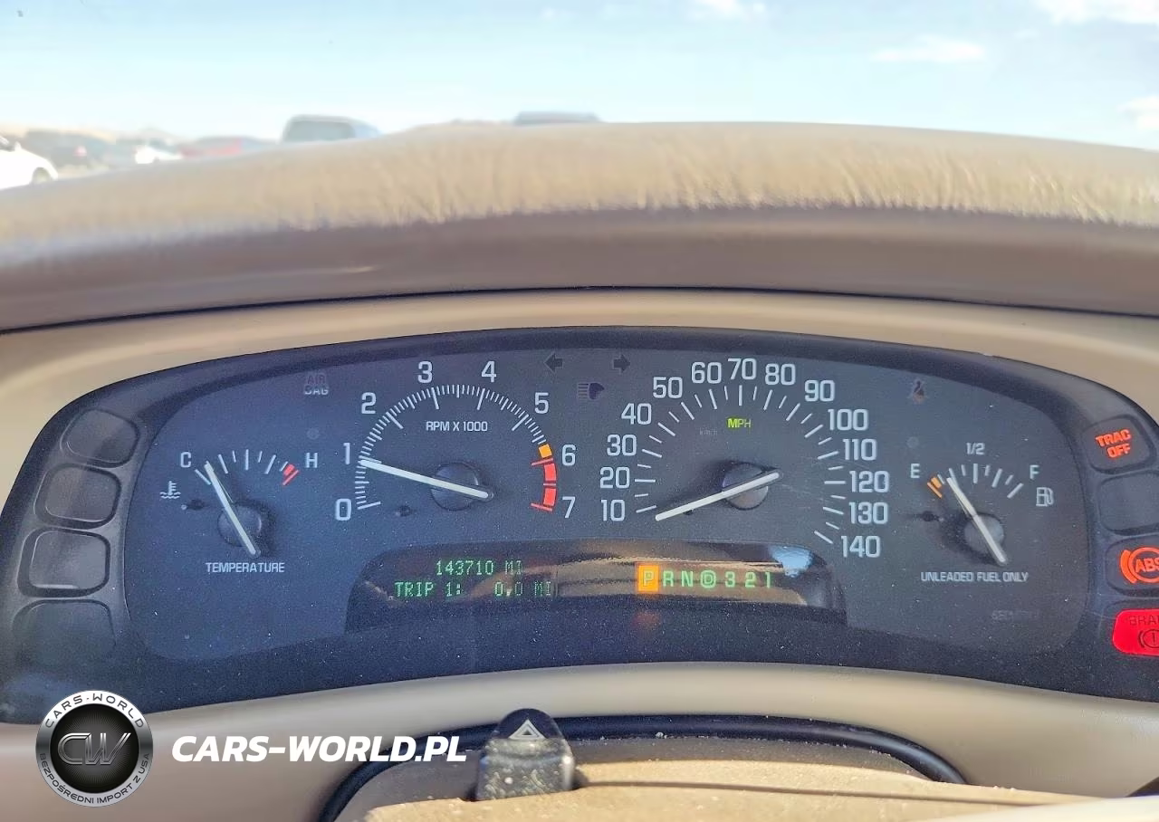 2002 Buick Park Avenue Ultra VIN:1G4CU541324199778 - 9