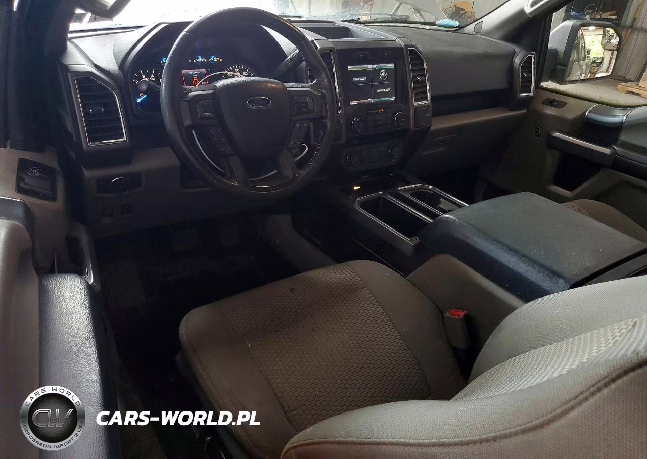 2015 Ford F150 Super Cab VIN:1FTEX1EP2FFB21633 - 8
