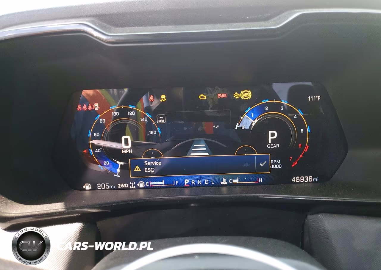 2024 Chevrolet Colorado Z71 VIN:1GCPTDEK7R1182987 - 9