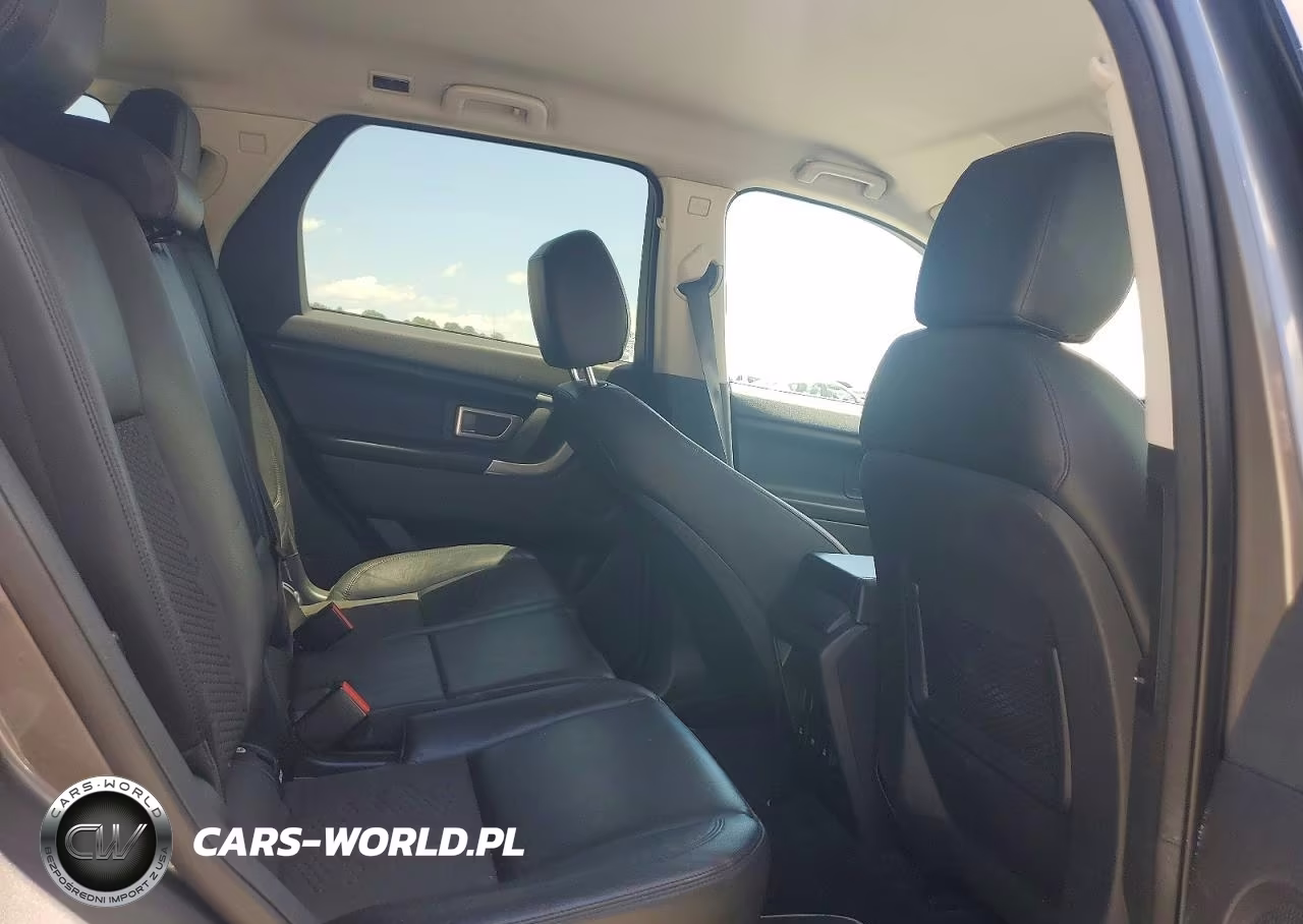 2019 Land Rover Discovery Sport Se VIN:SALCP2FX3KH799486 - 10