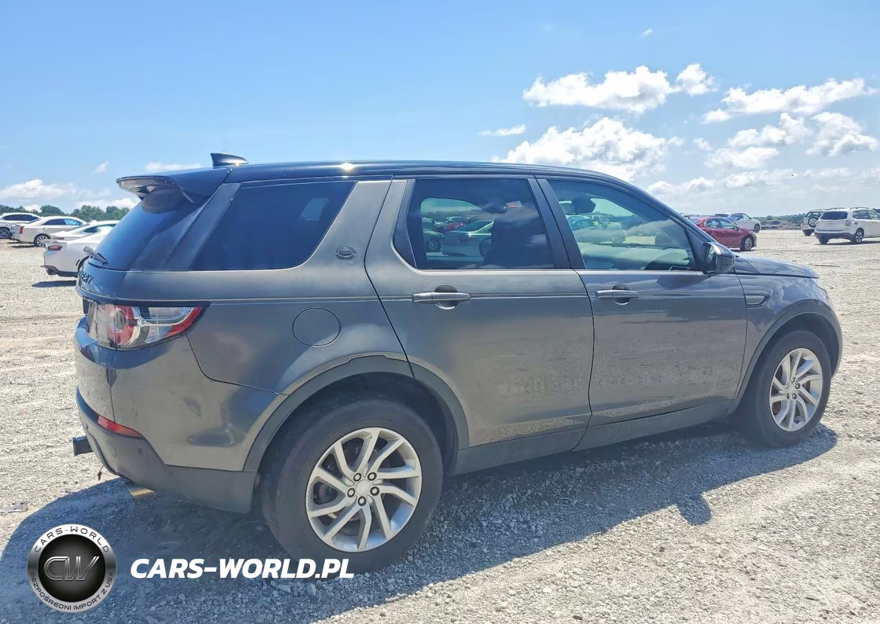 2019 Land Rover Discovery Sport Se VIN:SALCP2FX3KH799486 - 3