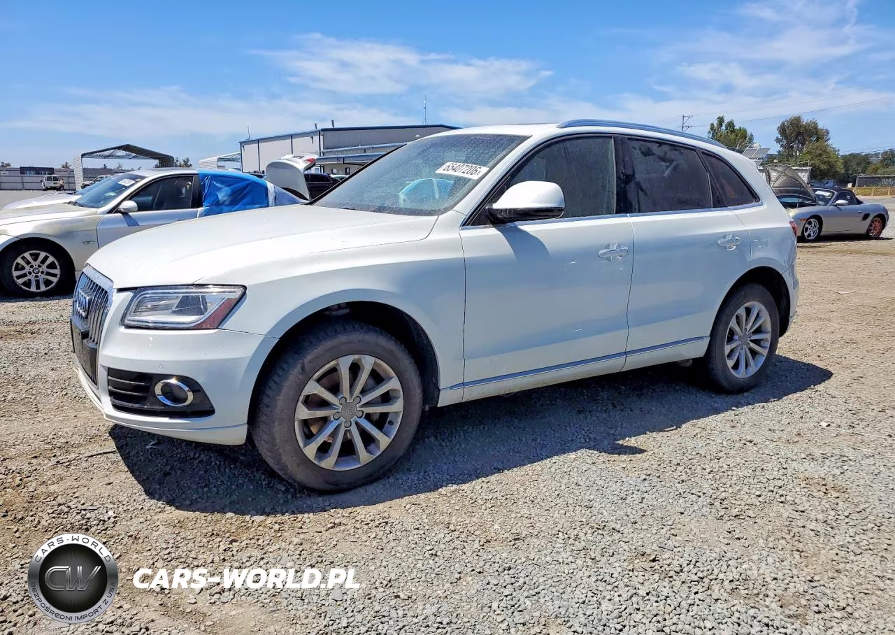 2016 Audi Q5 Premium