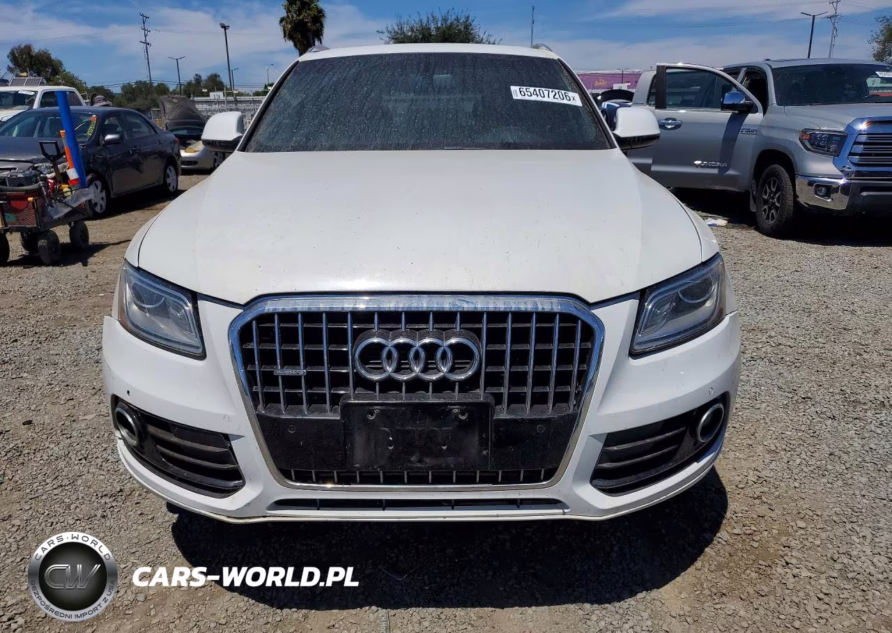 2016 Audi Q5 Premium VIN:WA1C2AFP9GA041100 - 5