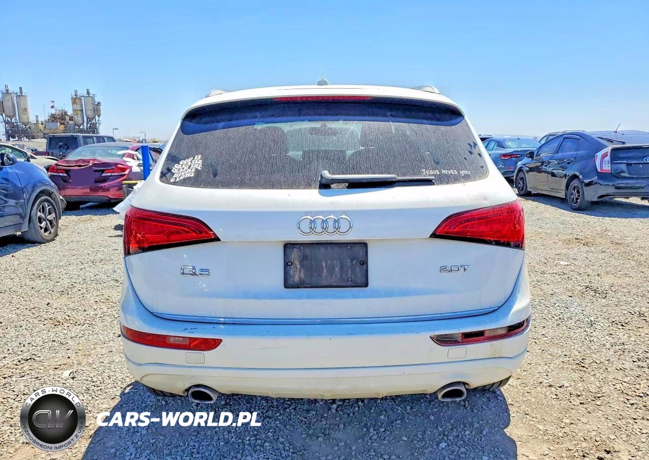 2016 Audi Q5 Premium VIN:WA1C2AFP9GA041100 - 6