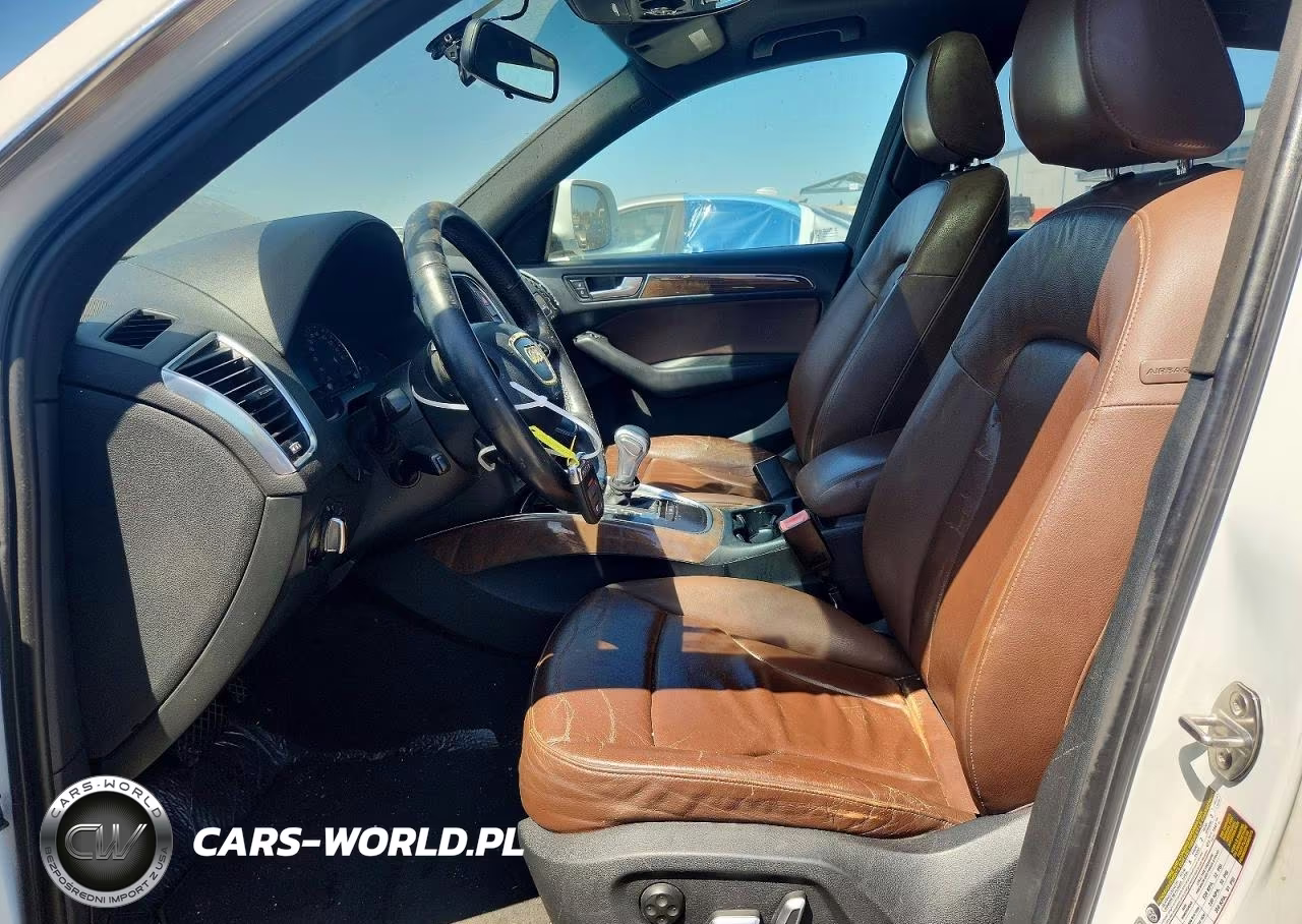 2016 Audi Q5 Premium VIN:WA1C2AFP9GA041100 - 7